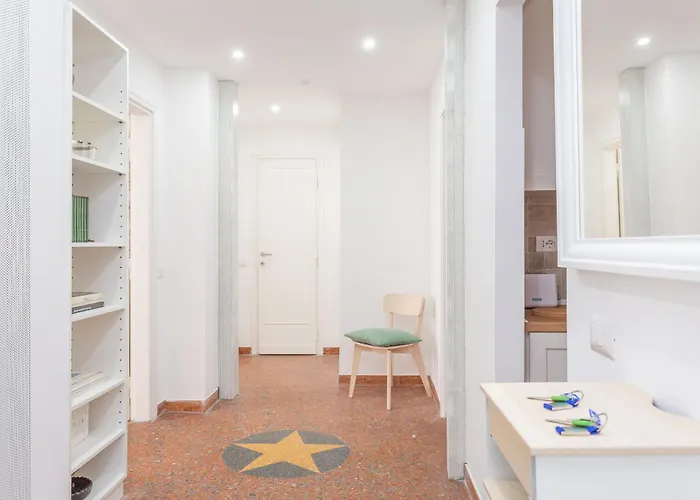 Prati Vintage Charm Modern Comfort Apartment