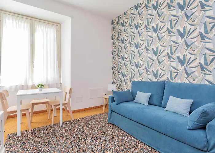 Apartment Prati Vintage Charm Modern Comfort Rom