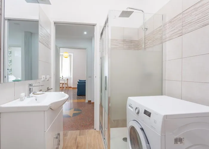 Apartment Prati Vintage Charm Modern Comfort *