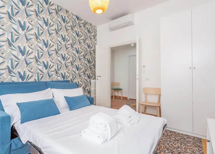 Prati Vintage Charm Modern Comfort Apartment