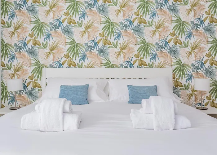Apartment Prati Vintage Charm Modern Comfort