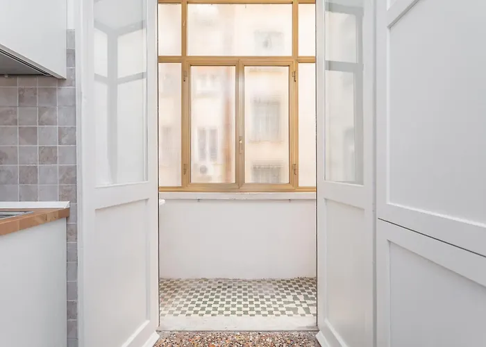Apartment Prati Vintage Charm Modern Comfort