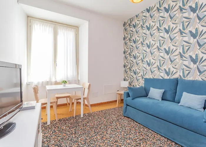 Prati Vintage Charm Modern Comfort Apartment