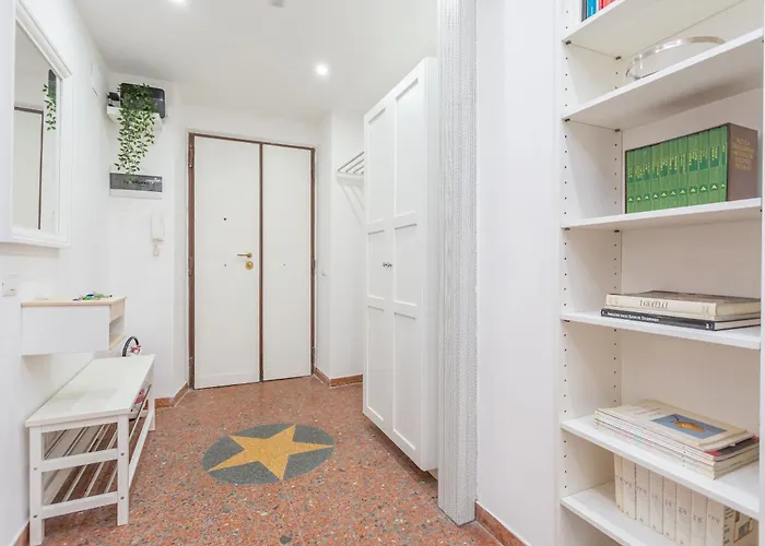 Prati Vintage Charm Modern Comfort Apartment Rom