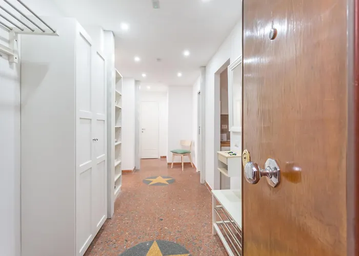 Apartment Prati Vintage Charm Modern Comfort *