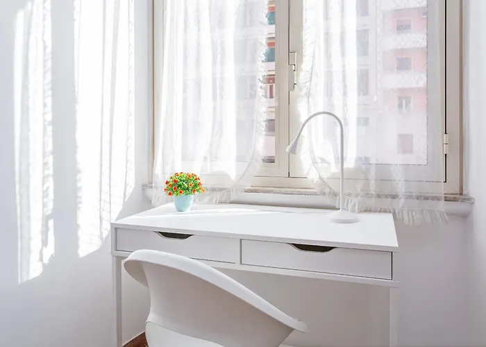 Apartment Prati Vintage Charm Modern Comfort Rom