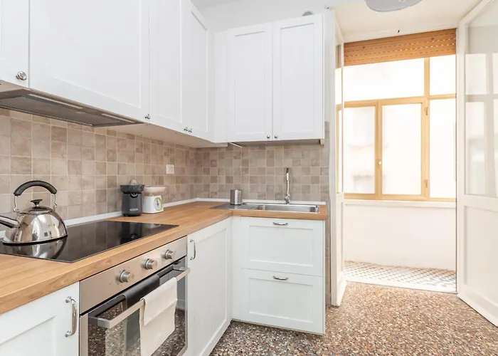Prati Vintage Charm Modern Comfort Apartment