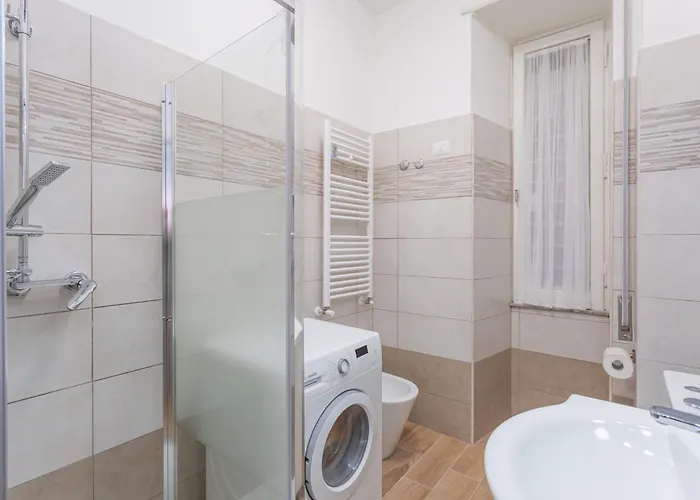 Apartment Prati Vintage Charm Modern Comfort