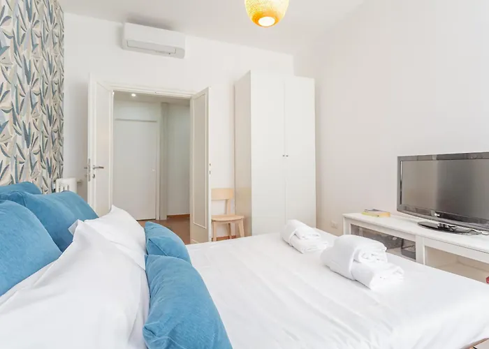 Prati Vintage Charm Modern Comfort Apartment
